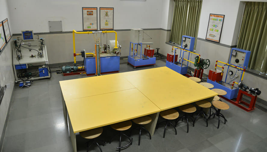 Sandip Polytechnic Nashik Laboratory (Mechanical Department) photo 21